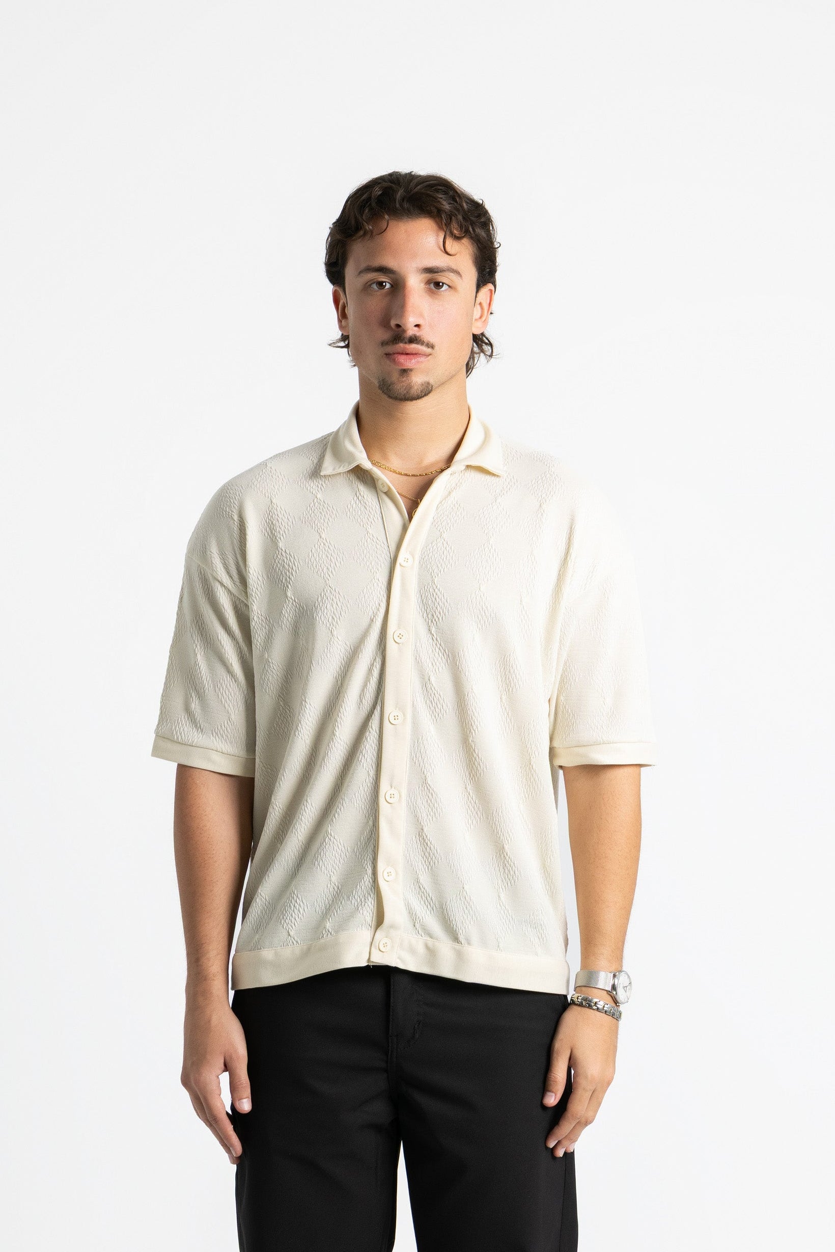 UNTCHD OFF-White cardigan