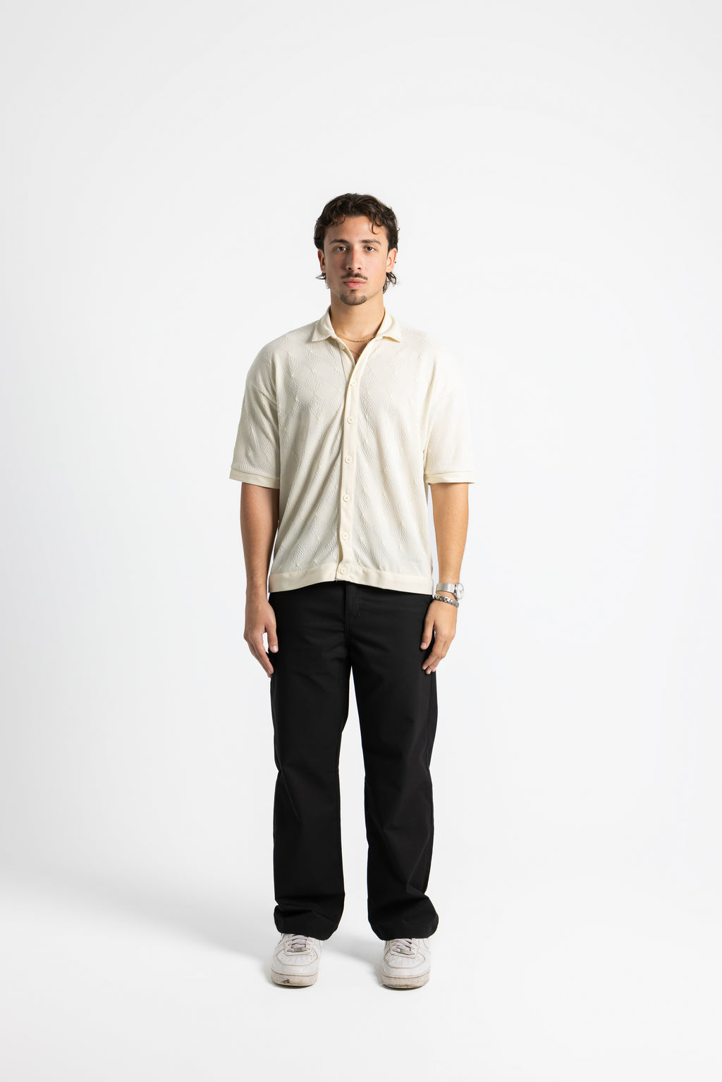 UNTCHD OFF-White cardigan