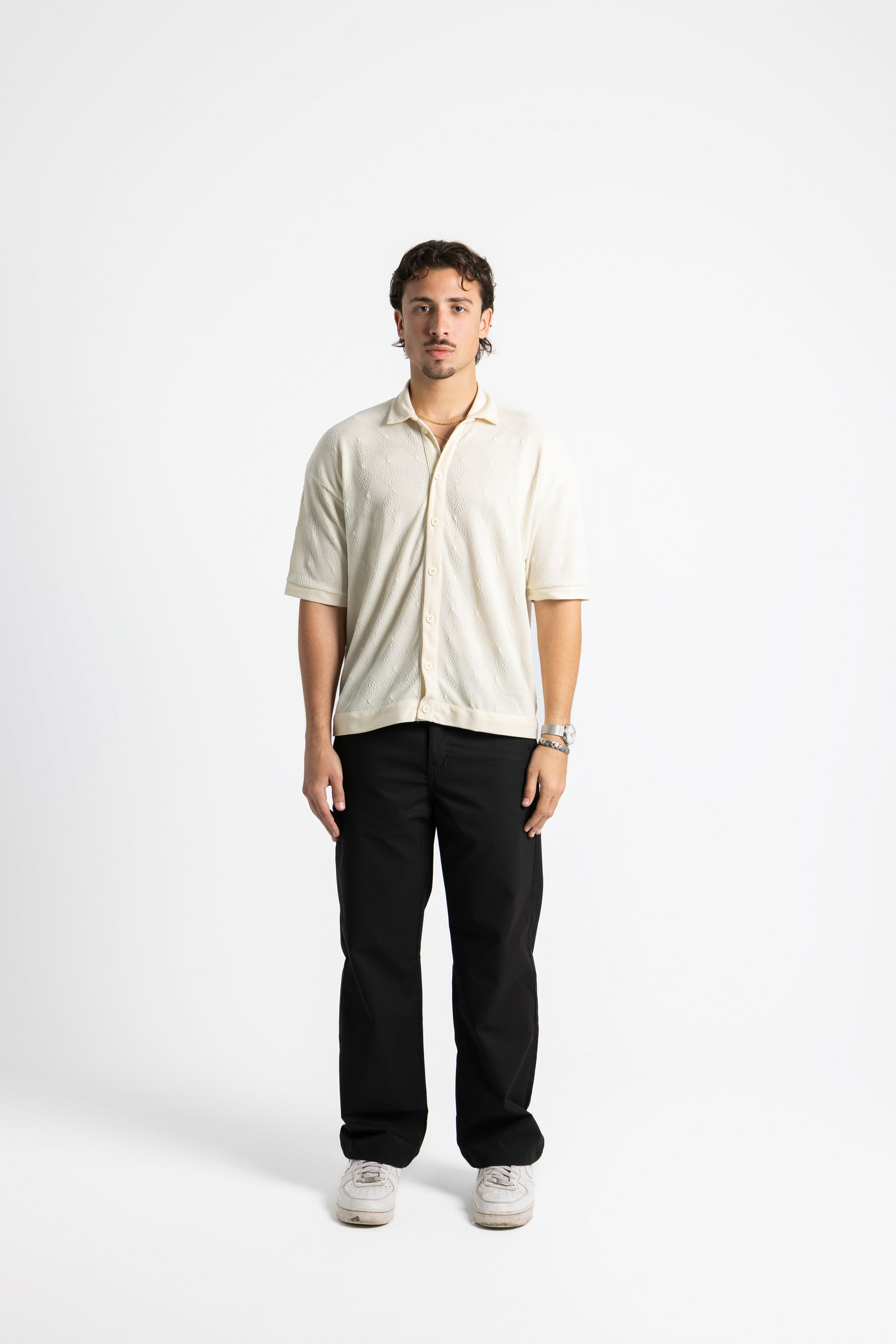 UNTCHD OFF-White cardigan