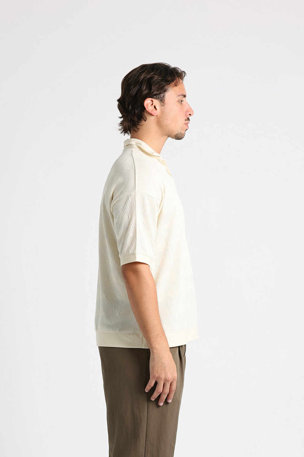 UNTCHD OFF-White Polo t-shirt
