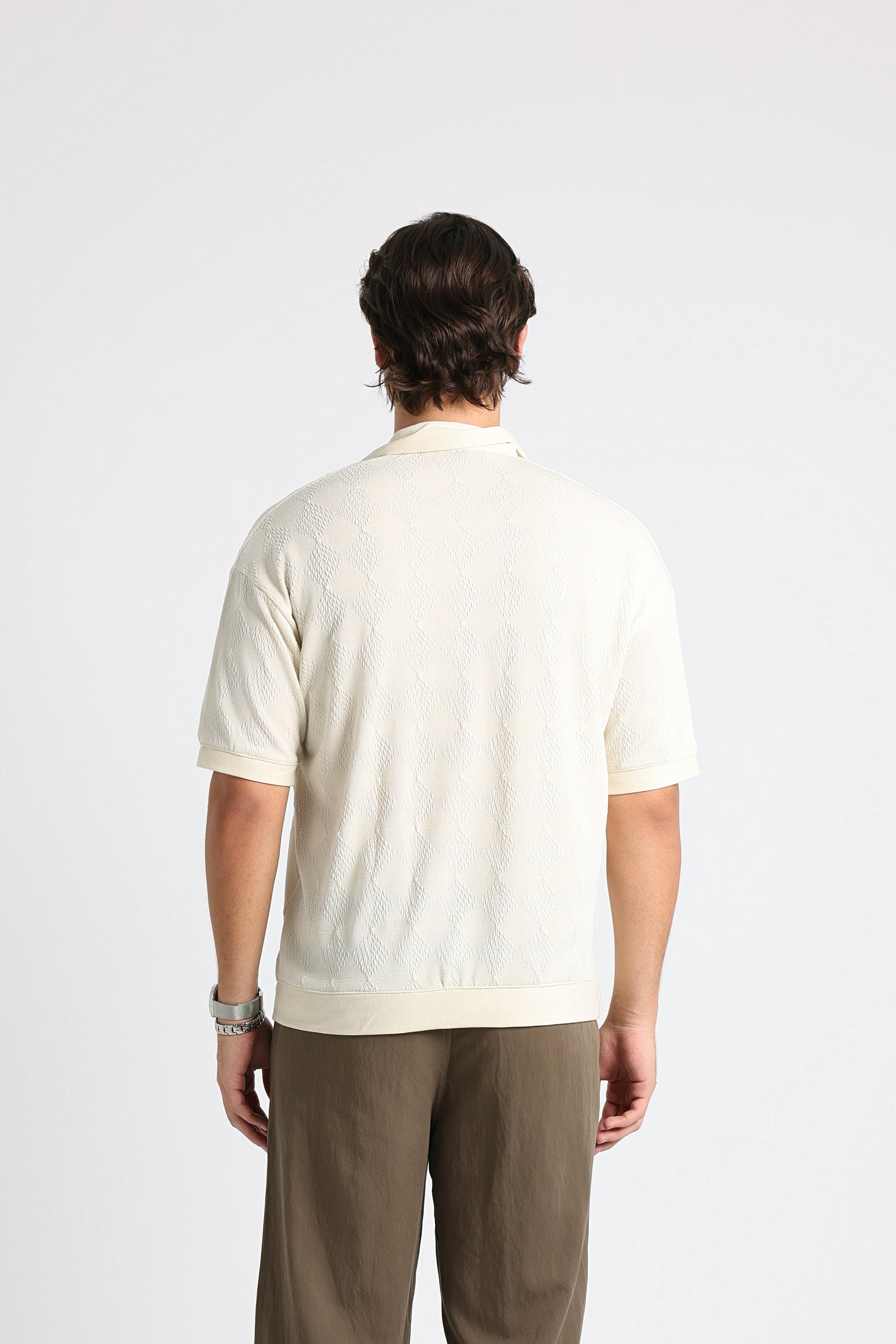 UNTCHD OFF-White Polo t-shirt