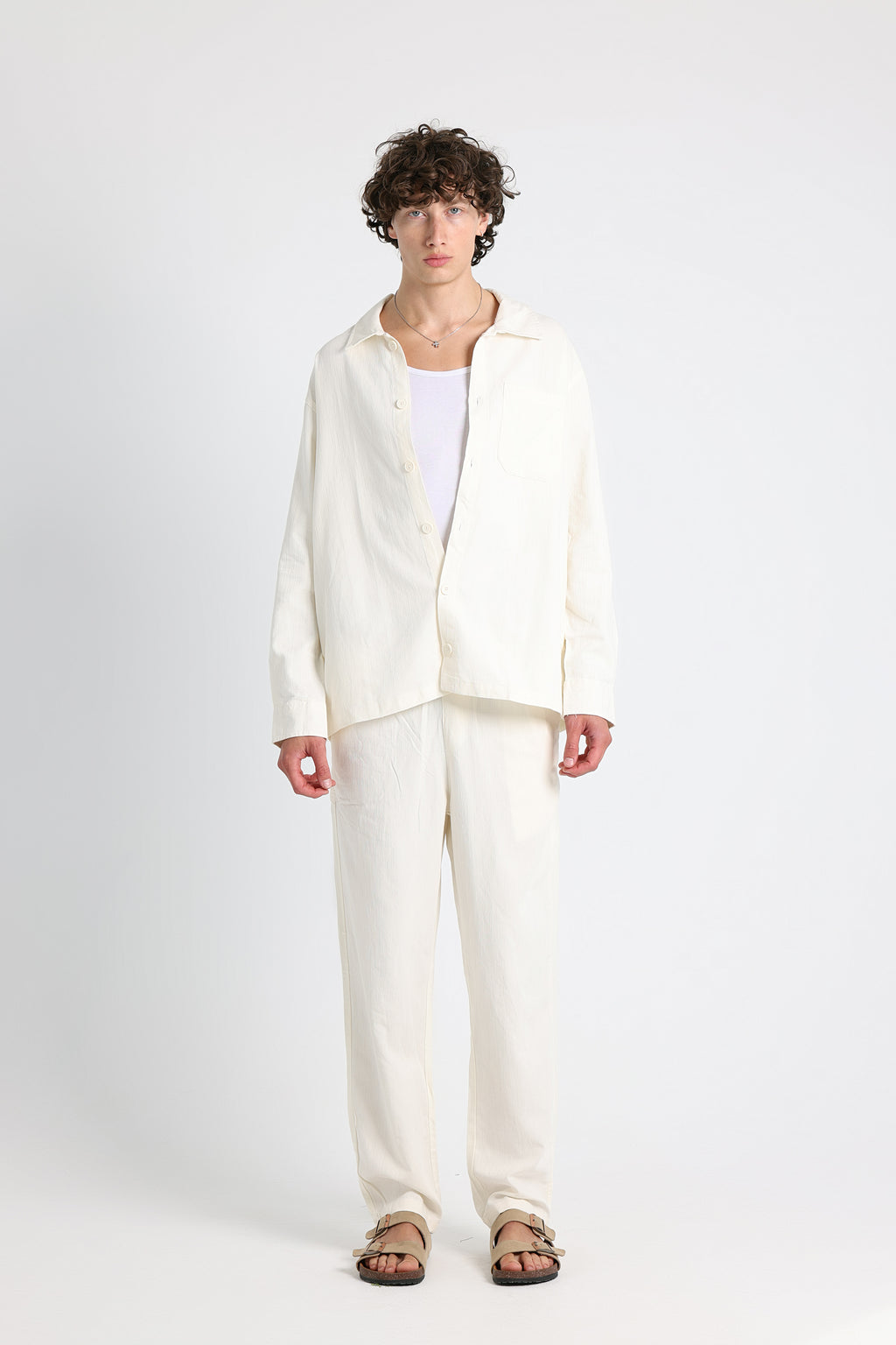 UNTCHD OFF-White Summer set