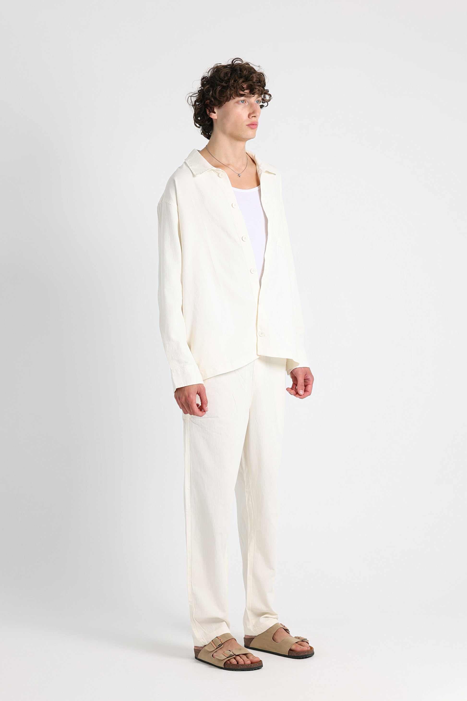 UNTCHD OFF-White Summer set