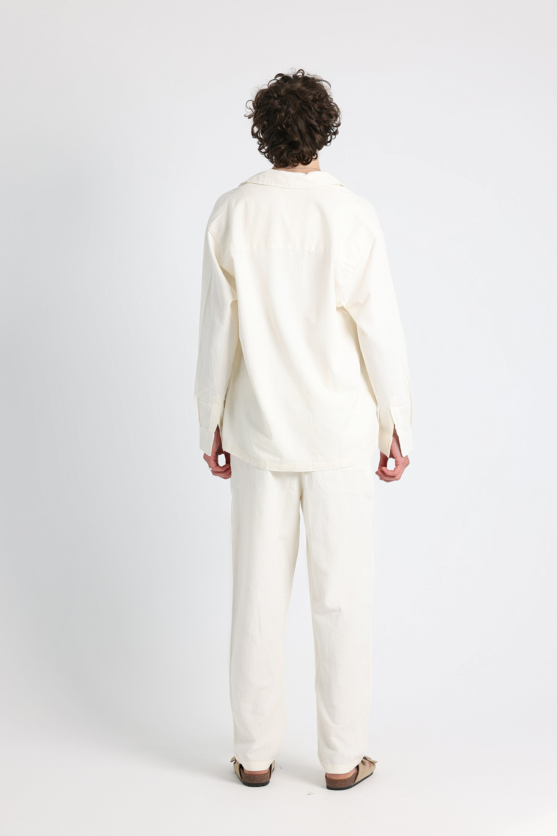 UNTCHD OFF-White Summer set
